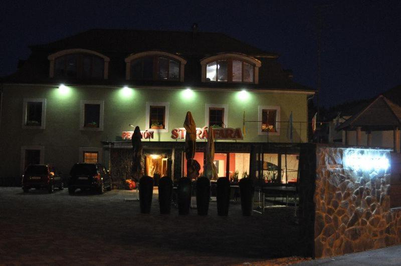 Penzion Stara Fara Makov Exterior photo