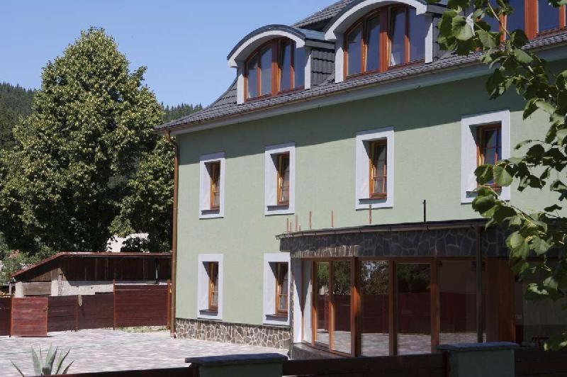 Penzion Stara Fara Makov Exterior photo